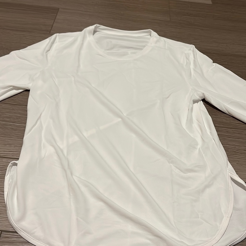 Women’s long sleeve T-shirt - Picture 1 of 6